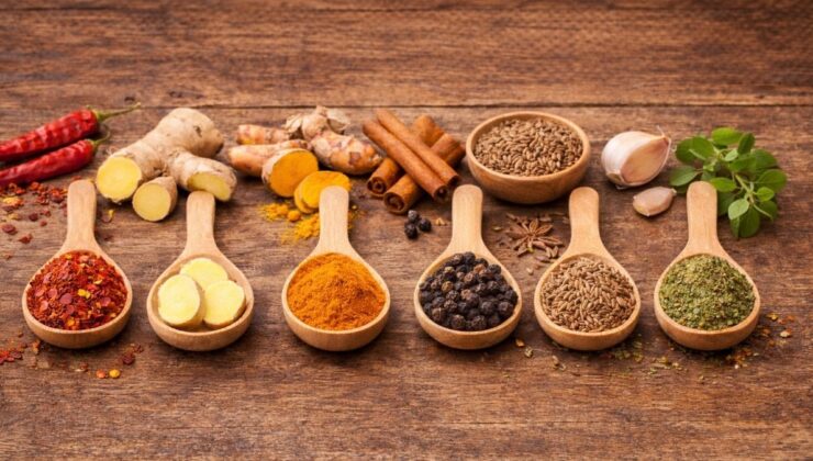 Ramazan’da metabolizmayı hızlandıran 7 baharat
