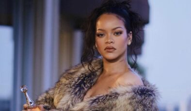 Rihanna’nın evine silahlı saldırı! Evine kurşun yağdırdılar
