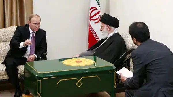 Rusya Devlet Başkanı Putin’den İran lideri Hamaney için taziye mesajı