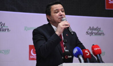 Saadet Partisi lideri Mahmut Arıkan: ‘Biz İrancı değiliz’