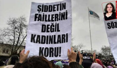 Sabiha’nın konumu jandarma tarafından elektronik kelepçeli eşine verildi iddiası: Güvenlik ihlali var