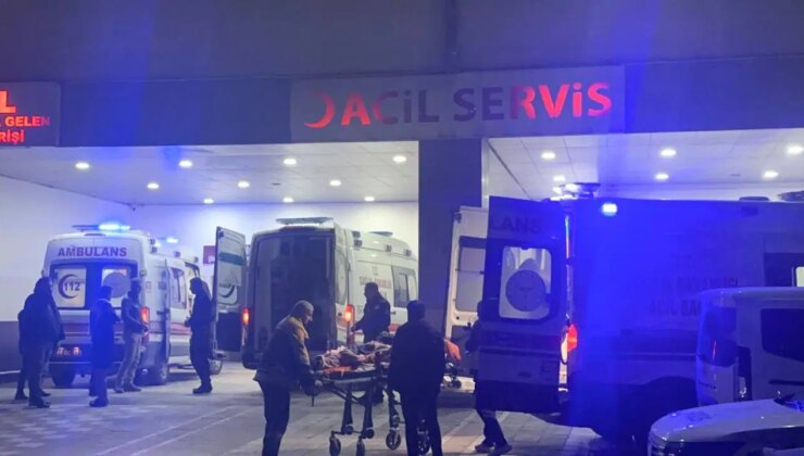 Samsun’da zincirleme kaza! Çok sayıda yaralı var