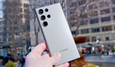 Samsung, yaklaşık 2,5 cm boyutunda 200 MP’lik bir sensör üzerinde çalışıyor
