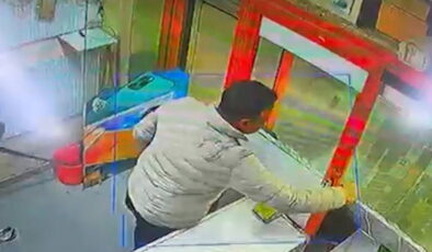 Şanlıurfa’da ilginç hırsızlık: Esnaf yakaladı, ‘Ramazan’ hatırına serbest bıraktı!