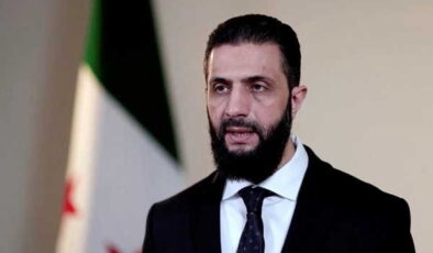 Şara’dan Lübnan iddiaları sonrası ilk çıkış: Suriye çatışma sahası olmayacak