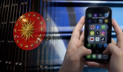 Saray’dan ‘iç cephe’ hamlesi! İletişim Başkanı Duran: ‘İç cepheyi hedef alan 41 sosyal medya hesabına erişim engeli getirildi’
