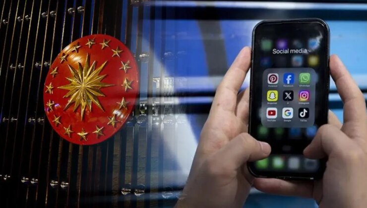 Saray’dan ‘iç cephe’ hamlesi! İletişim Başkanı Duran: ‘İç cepheyi hedef alan 41 sosyal medya hesabına erişim engeli getirildi’