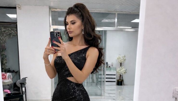 Şarkıcı Hatice cam sildi! Onu gören herkes korkuttu