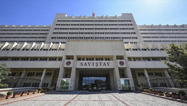 Sayıştay’da görev değişimi: Yeni başkan belli oldu