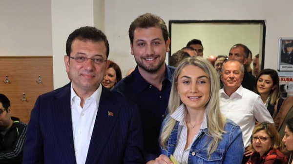 Selim İmamoğlu, bilimsel sunum yapacaktı… Dilek İmamoğlu’ndan izin başvurusunun reddedilmesine tepki!