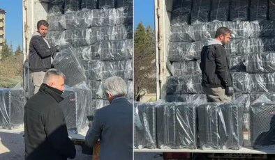 Sendikacılıkta son nokta: Üye olana valiz bedava!