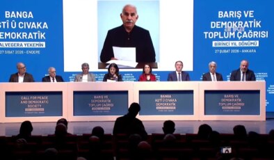 ‘Silah bırakma’ çağrısının yıldönümü: Abdullah Öcalan’dan yeni ’27 Şubat’ mesajı