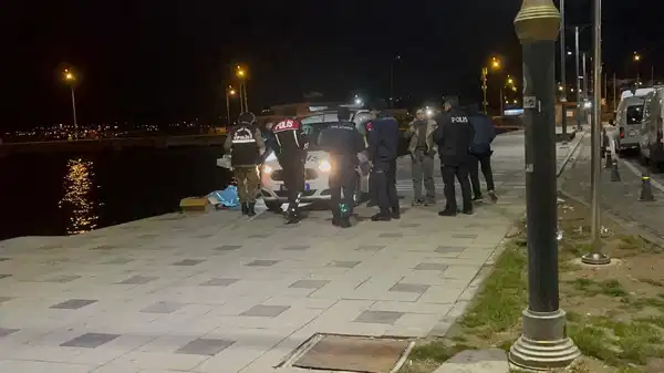 Sinop’ta denizde erkek cesedi bulundu!
