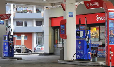 Slovenya’da akaryakıt satışına kısıtlama getirildi