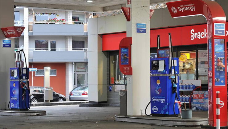 Slovenya’da akaryakıt satışına kısıtlama getirildi