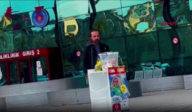 SMA’lı Ali için toplanan yardım paraları çalındı