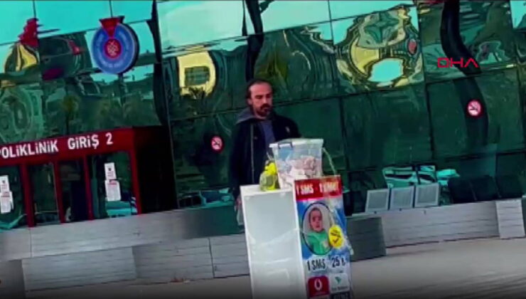 SMA’lı Ali için toplanan yardım paraları çalındı