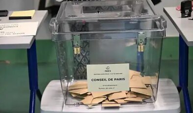 Sol partiler ilk turu önde bitirdi: Fransa’da ilk tur tamamlandı