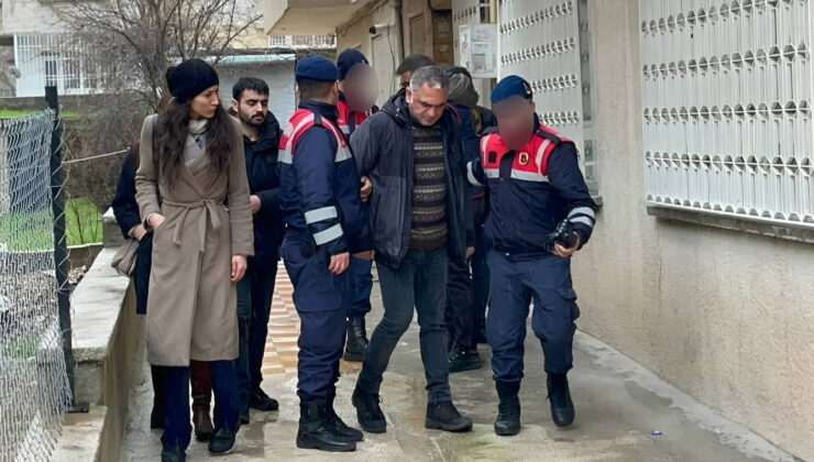 Son dakika… BİRTEK-SEN Genel Başkanı Mehmet Türkmen tutuklandı!