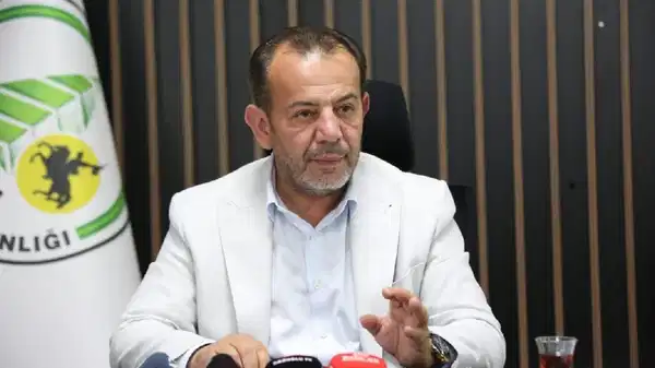 Son dakika… Bolu Belediye Başkanı Tanju Özcan gözaltına alındı!