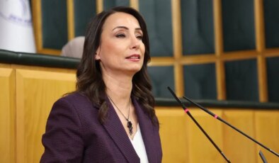 Son Dakika… DEM Parti Grup Toplantısı başladı: Tülay Hatimoğulları konuşuyor