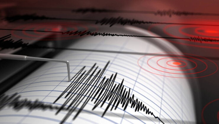 Son dakika depremler! Deprem mi oldu? 22 Mart 2026 nerede, ne zaman deprem oldu?