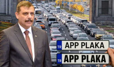 Son Dakika… İçişleri Bakanı Mustafa Çiftçi’den ‘APP plaka’ açıklaması: ‘Talimatı verdim…’