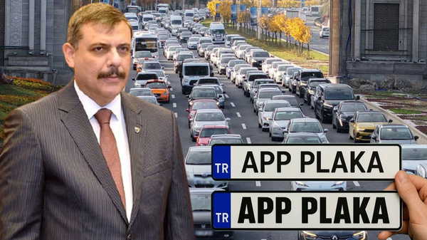 Son Dakika… İçişleri Bakanı Mustafa Çiftçi’den ‘APP plaka’ açıklaması: ‘Talimatı verdim…’