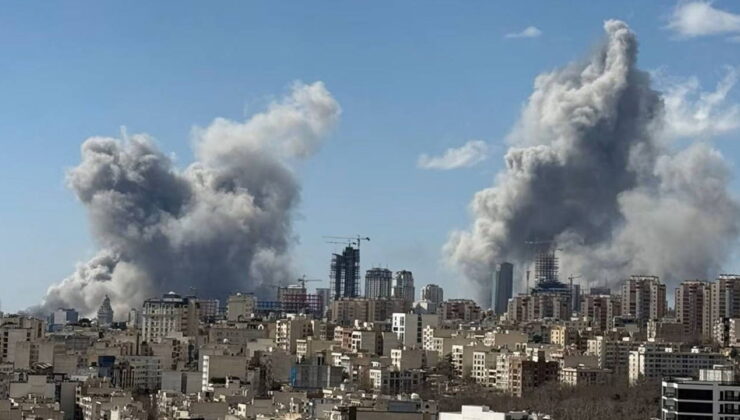 Son dakika… İran’a yönelik saldırılarda can kaybı 1300’ü geçti
