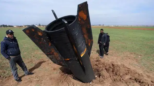 Son dakika… İran’dan Türkiye’ye atılan füzeye ilişkin açıklama geldi!