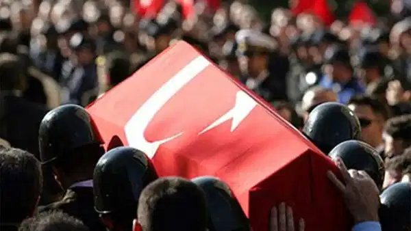 Son Dakika… MSB duyurdu: Ağrı’da 1 asker şehit oldu!