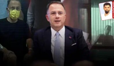 Son dakika… Murat Çalık, Silivri’ye sevk edildi!