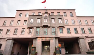 Son Dakika… NATO Irak’tan çekilme kararı aldı: ‘TSK personelimizin tahliyesi başarıyla gerçekleştirilmiştir’