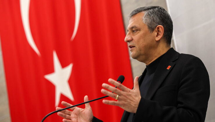 Son dakika… Özgür Özel’den kritik ‘İran’ paylaşımı: CHP’den 7 maddelik çağrı!