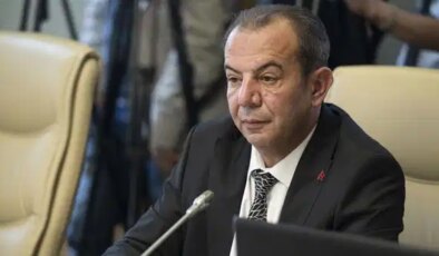 Son dakika… Tanju Özcan görevden uzaklaştırılmıştı: Bolu Belediyesi Başkanvekili belli oldu