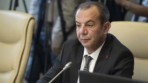 Son dakika… Tanju Özcan görevden uzaklaştırılmıştı: Bolu Belediyesi Başkanvekili belli oldu