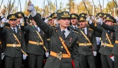 Son Dakika… TSK’den ihraç edilmişti: Teğmen Ebru Eroğlu’nun iade davasında karar çıktı