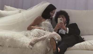 Son görüntüleri eleştirilen Benny Blanco’dan yanıt: Ayaklarım harika!