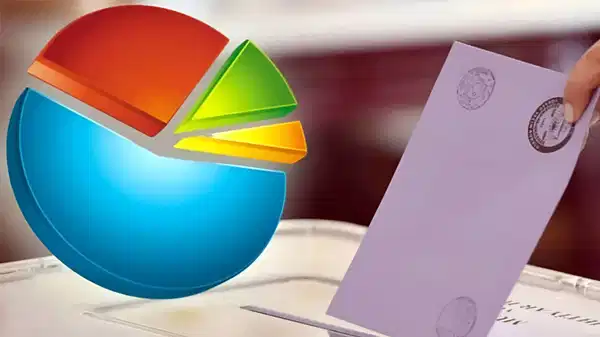 Son seçim anketinde çok sayıda parti baraj altında kaldı: İttifak planlarını değiştirecek sonuçlar!