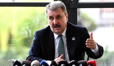 Süreci sert sözlerle eleştirmişti… Destici’nin ‘Erdoğan’ desteği sürüyor: Seçim için tarih verdi