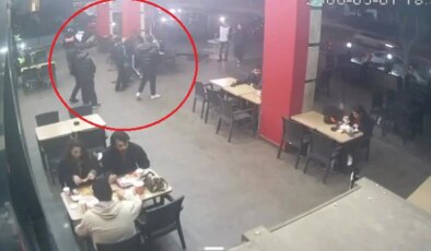 Tanımadığı akranları tarafından darbedildi: 15 yaşındaki çocuğun burnu kırıldı!