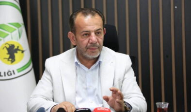 Tanju Özcan’dan şikâyetçi olduğu öne sürülmüştü: O yetkiliden açıklama geldi!