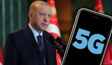 Tarih belli oldu: Erdoğan, Türkiye’nin 5G’ye geçişini ilan edecek