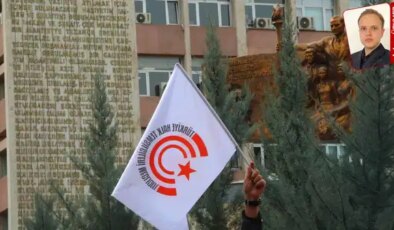 THTM, Devrim Yasalarının 102. yıl dönümünde laik Cumhuriyet’i savunmak için MEB önünden seslendi: ‘Cumhuriyet’i cumhuriyet yapan değerlerin somutlaşmış hali’
