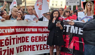 THTM: Okulların ibadet alanına dönüştürülmesine izin vermeyeceğiz