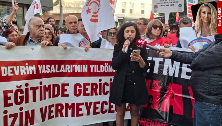 THTM: Okulların ibadet alanına dönüştürülmesine izin vermeyeceğiz