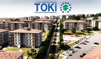 TOKİ 500 bin konut projesinde ‘kura’ maratonu devam ediyor: İşte bu hafta çekiliş yapılacak 4 il…