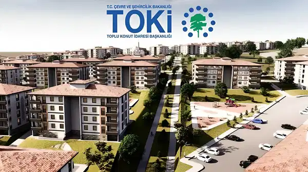 TOKİ 500 bin konut projesinde ‘kura’ maratonu devam ediyor: İşte bu hafta çekiliş yapılacak 4 il…