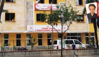 Trabzon’da Tarım Orman İl Müdürü yargıyı hiçe saydı: Müdürden yardımcısına yıldırma politikası
