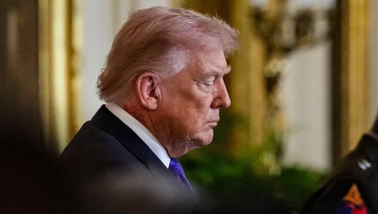 Trump: ABD Büyükelçiliği saldırısına yanıt çok yakında verilecek